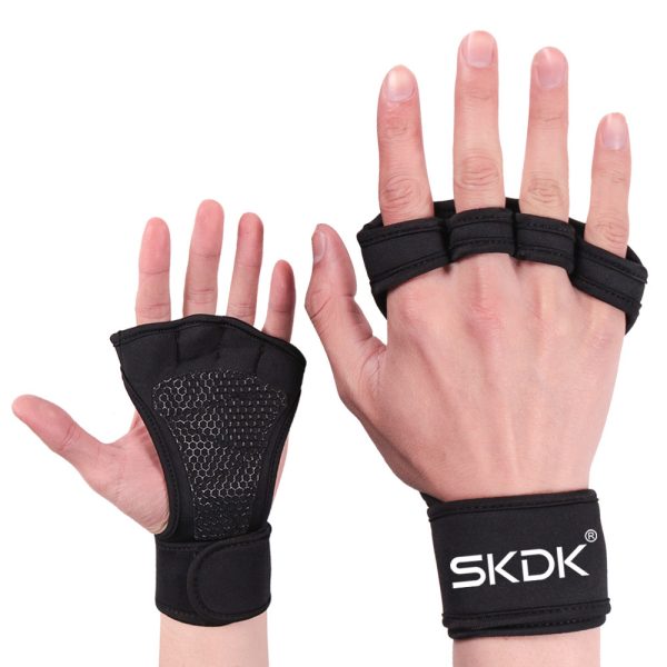 Weight Lifting Gloves