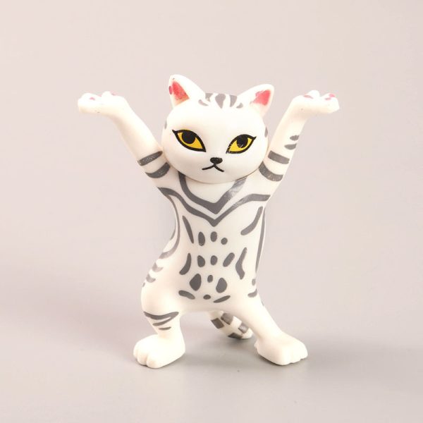 Kitten Cute Enchanting Cat Pen Holder