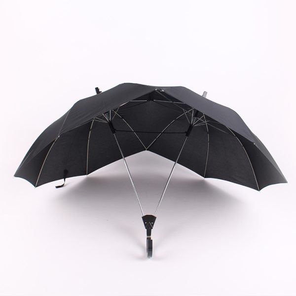 Creative Double Couples Umbrella