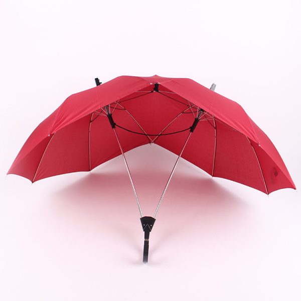 Creative Double Couples Umbrella