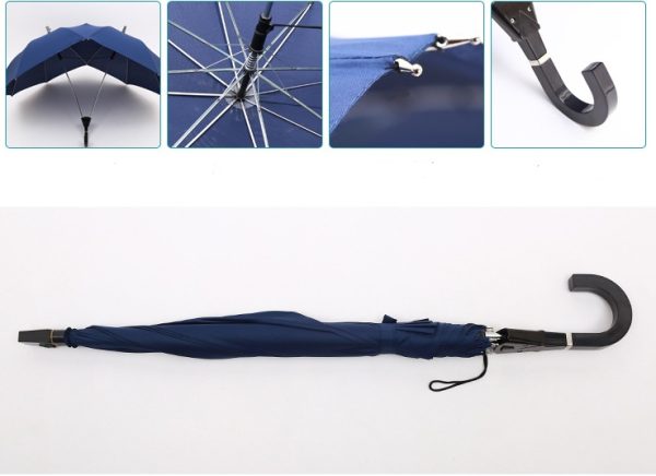 Creative Double Couples Umbrella