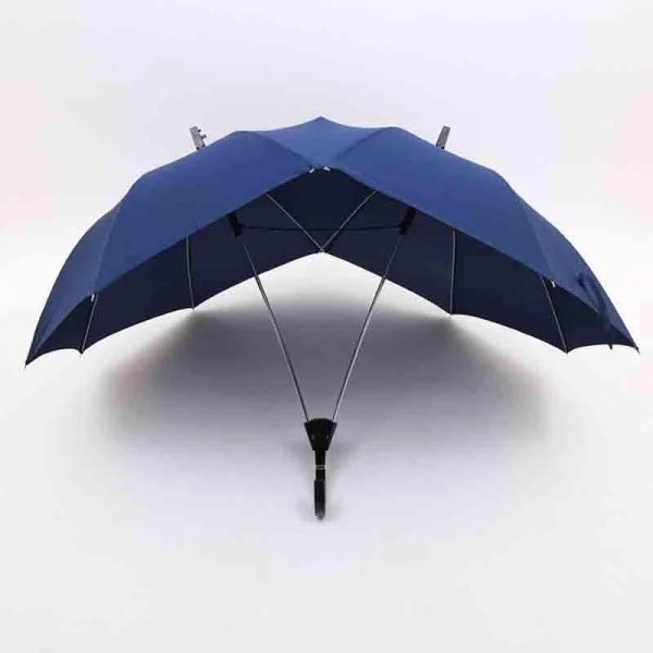 Creative Double Couples Umbrella